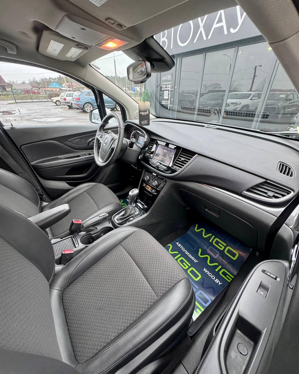 Buick Encore I · Рестайлинг , 2022 г., автомат, бензин - фото 13