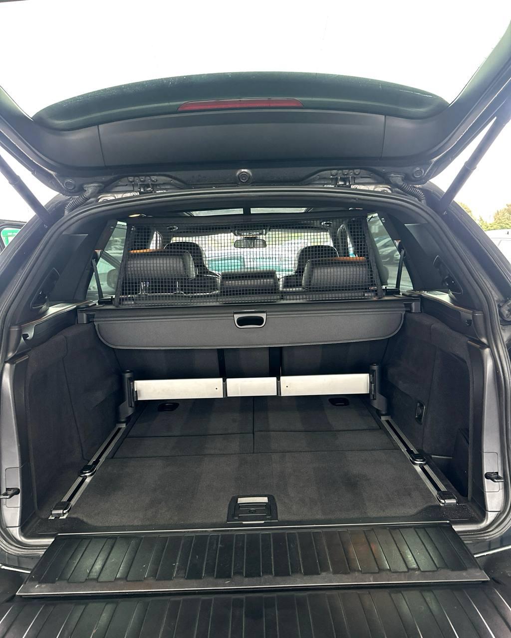 BMW X5 E70 · Рестайлинг , 2010 г., автомат, дизель - фото 21