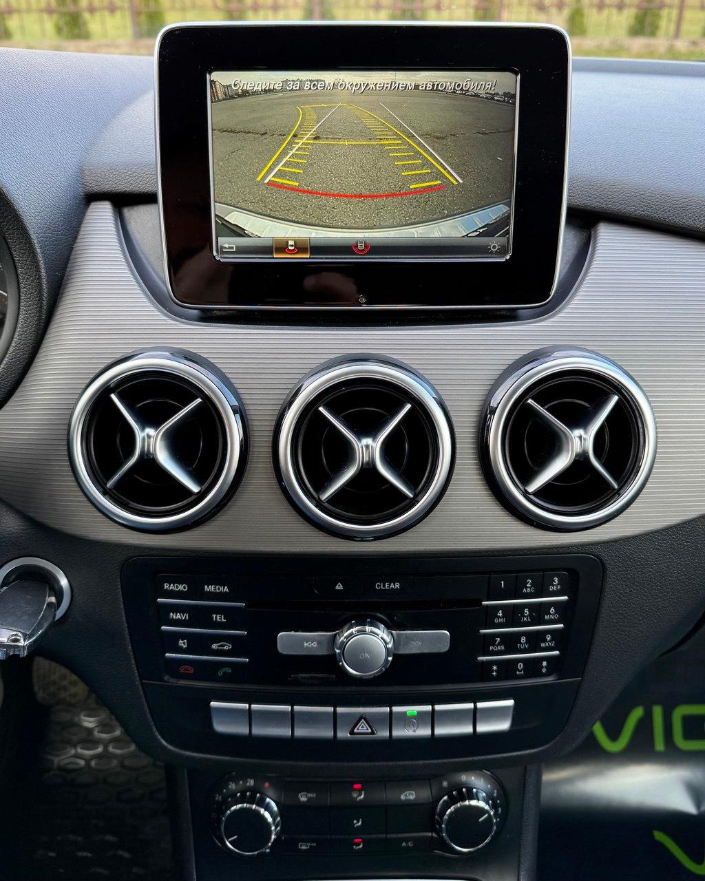 Mercedes-Benz B-Класс W246 · Рестайлинг , 2017 г., механика, дизель - фото 13