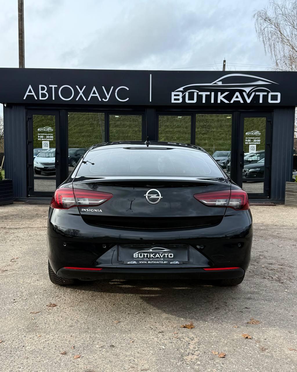 Opel Insignia II · Рестайлинг , 2021 г., автомат, дизель - фото 6