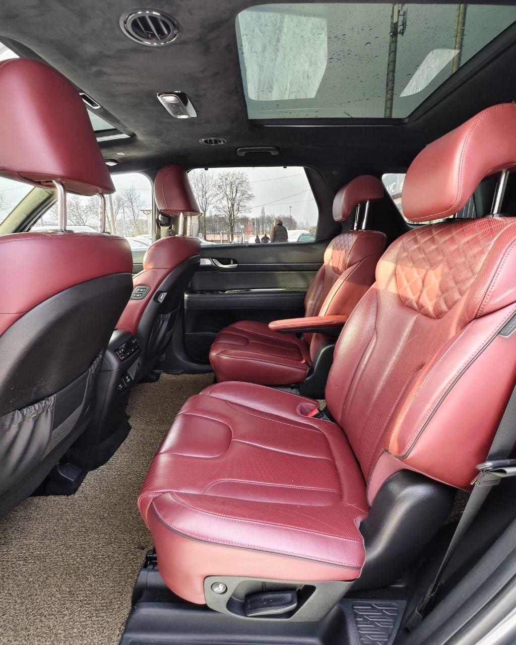 Hyundai Palisade I , 2019 г., автомат, дизель - фото 11