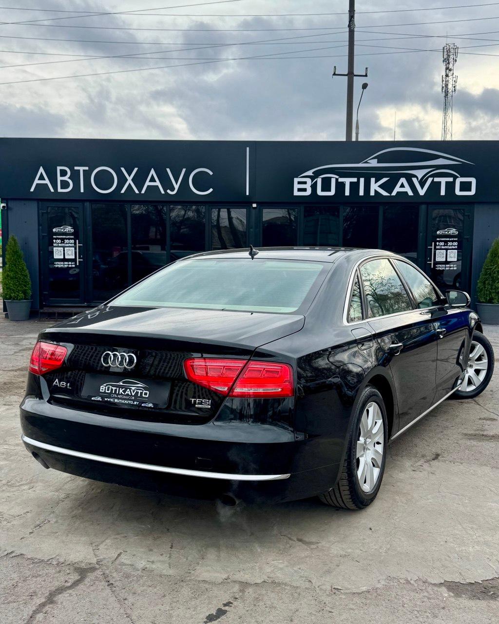 Audi A8 D4 , 2012 г., автомат, бензин - фото 6