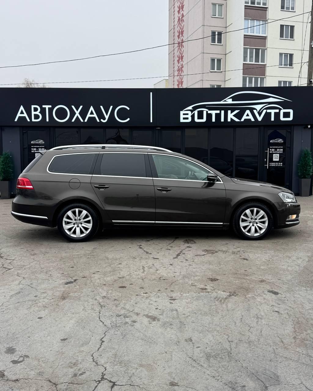 Volkswagen Passat B7 , 2013 г., механика, дизель - фото 8