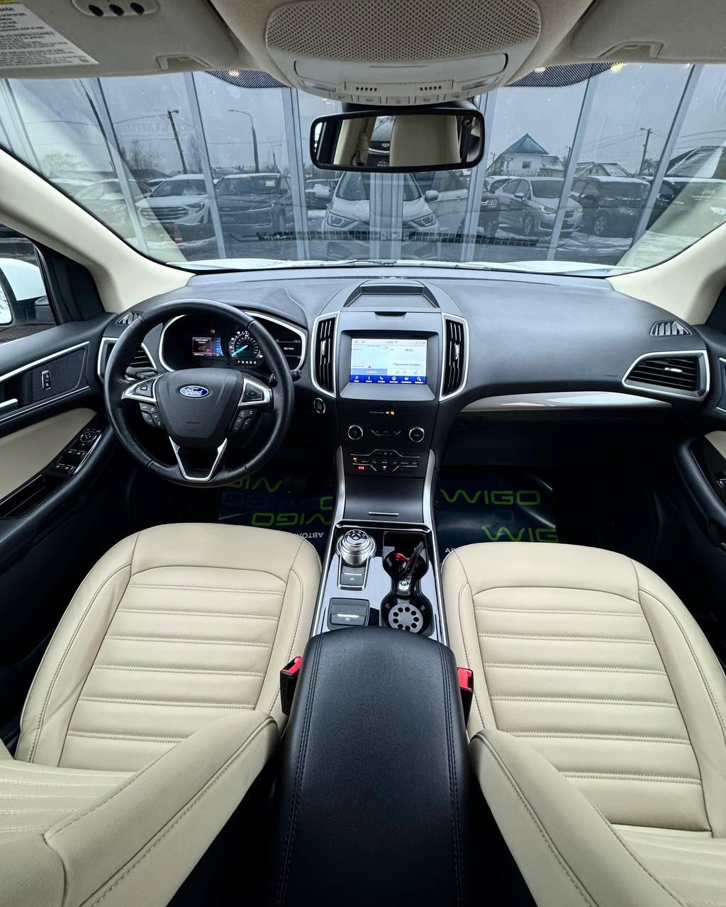 Ford Edge II · Рестайлинг , 2019 г., автомат, бензин - фото 8