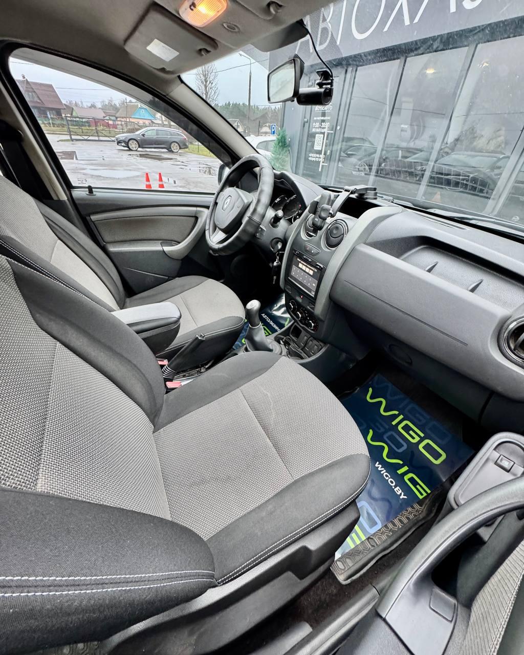 Renault Duster I · Рестайлинг , 2017 г., механика, бензин - фото 13