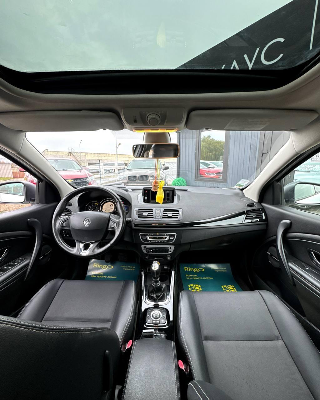 Renault Megane III , 2013 г., механика, дизель - фото 13