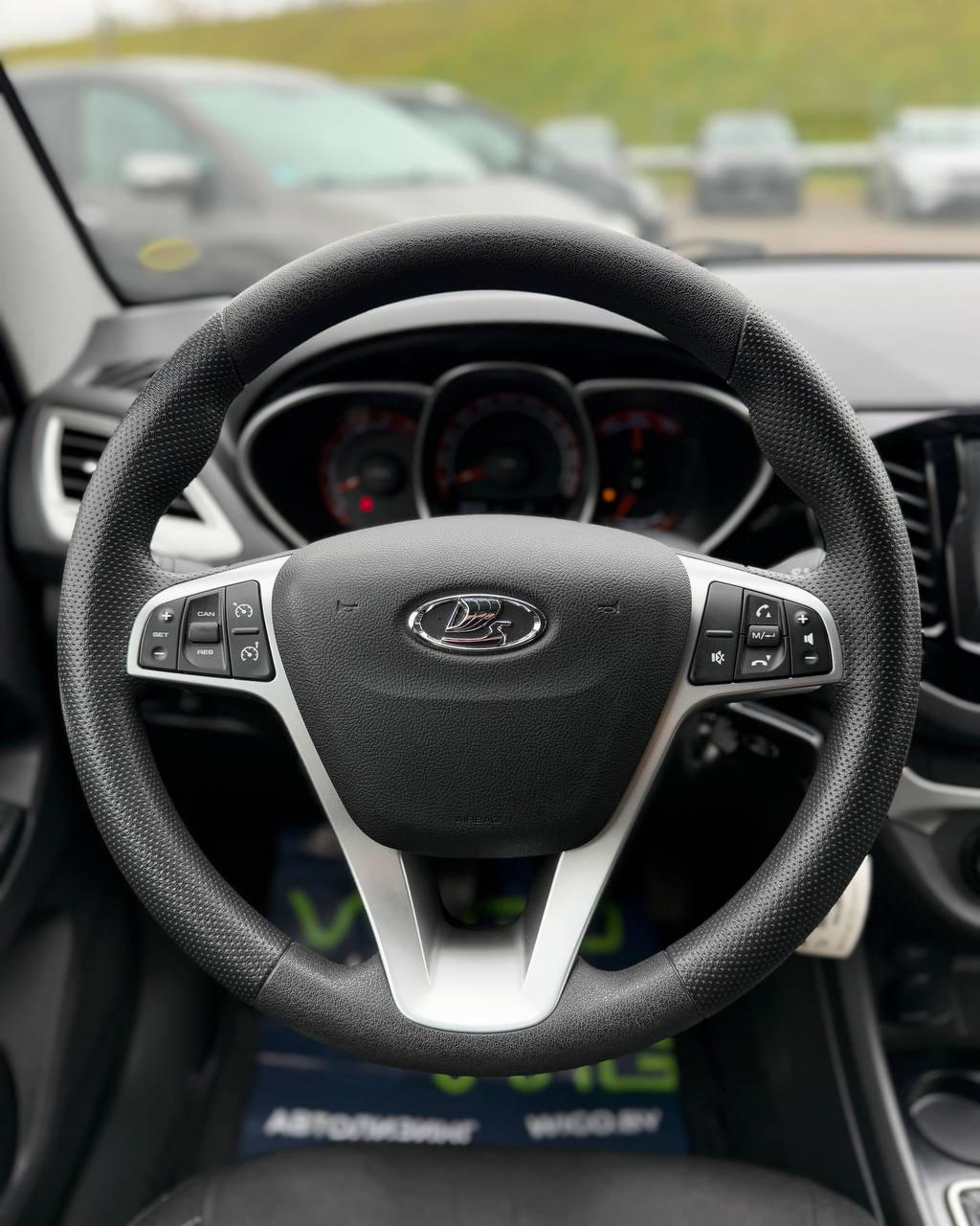 Lada (ВАЗ) Vesta I , 2018 г., механика, бензин - фото 11