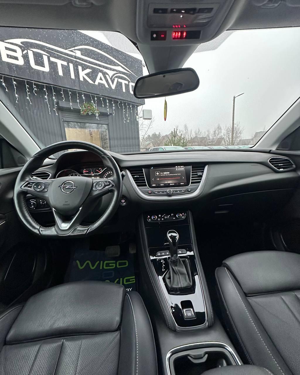 Opel Grandland X I , 2019 г., автомат, дизель - фото 9