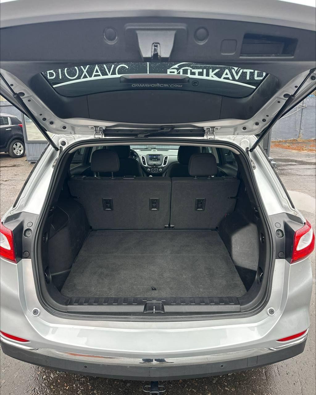 Chevrolet Equinox III , 2020 г., автомат, бензин - фото 10