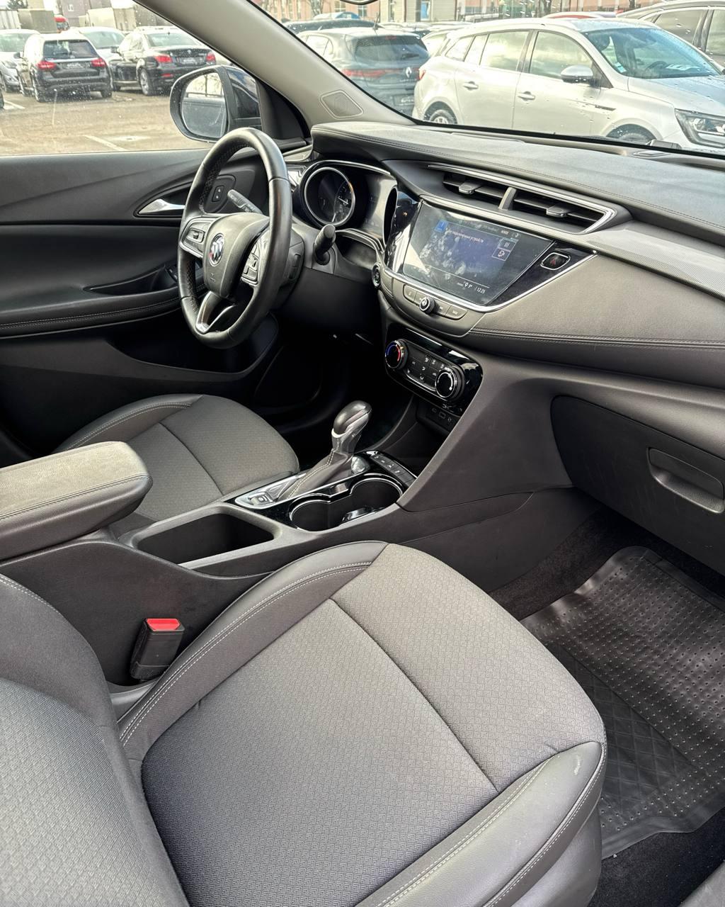 Buick Encore GX I , 2023 г., автомат, бензин - фото 13