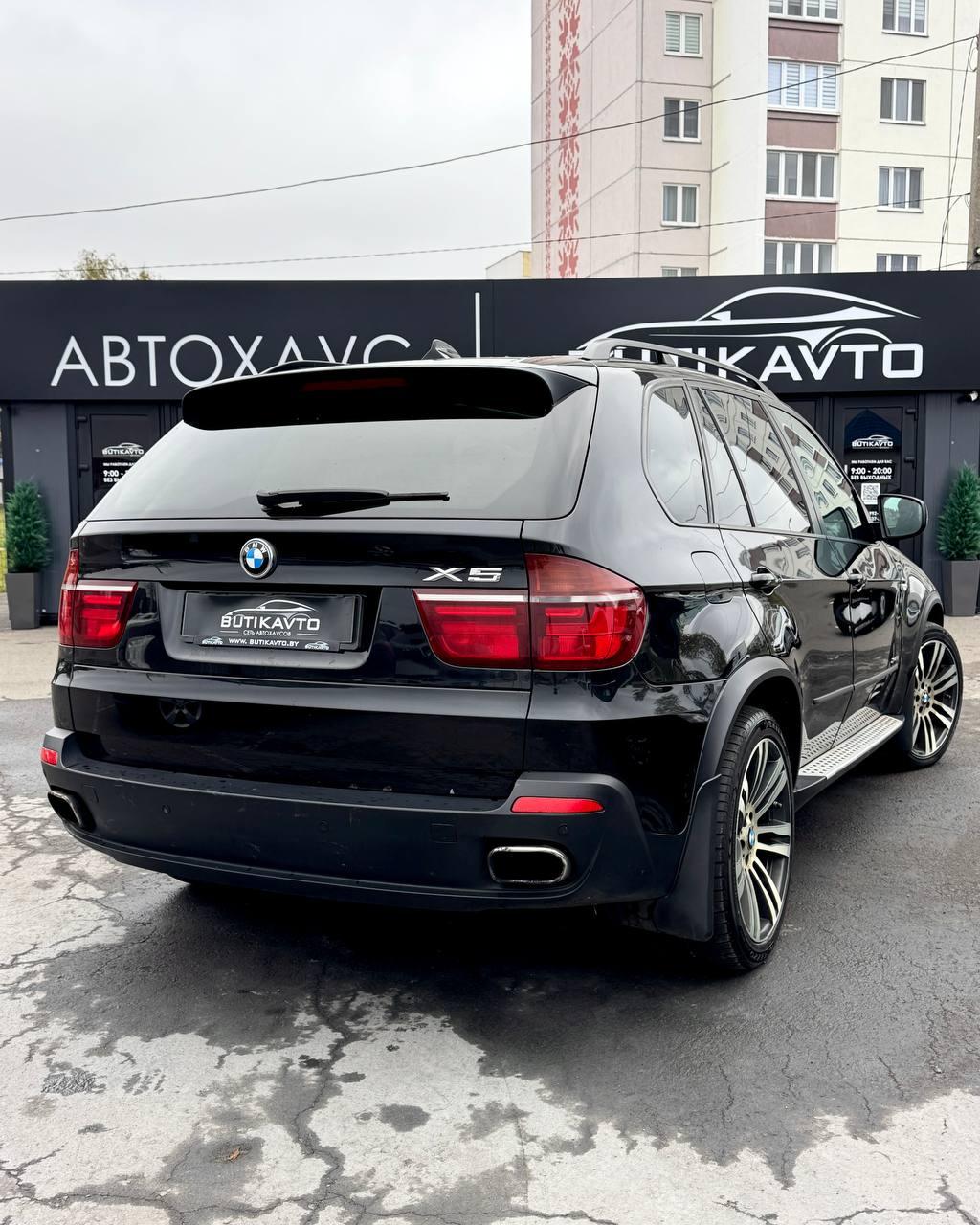 BMW X5 E70 , 2010 г., автомат, дизель - фото 7