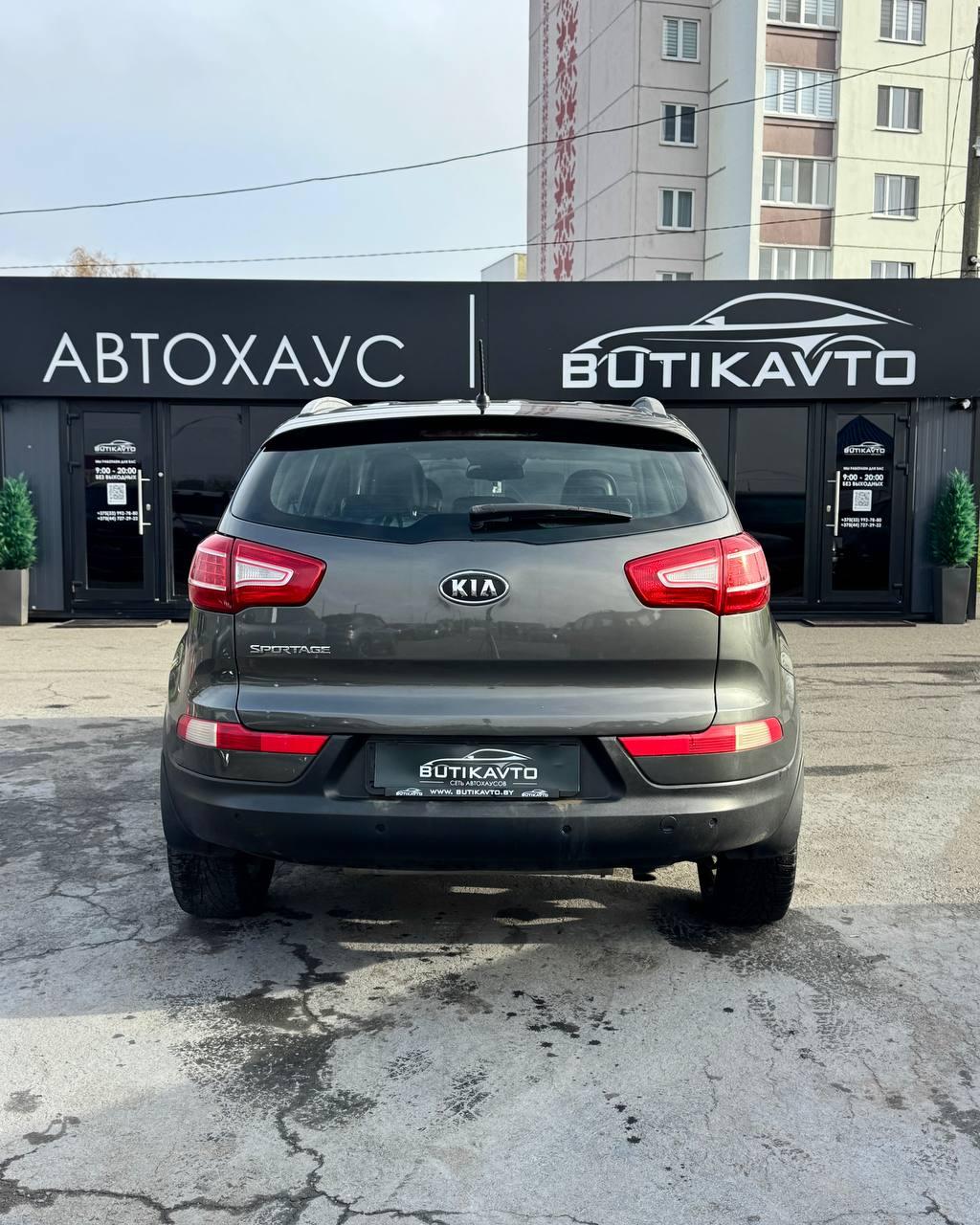 Kia Sportage III , 2012 г., автомат, бензин - фото 6