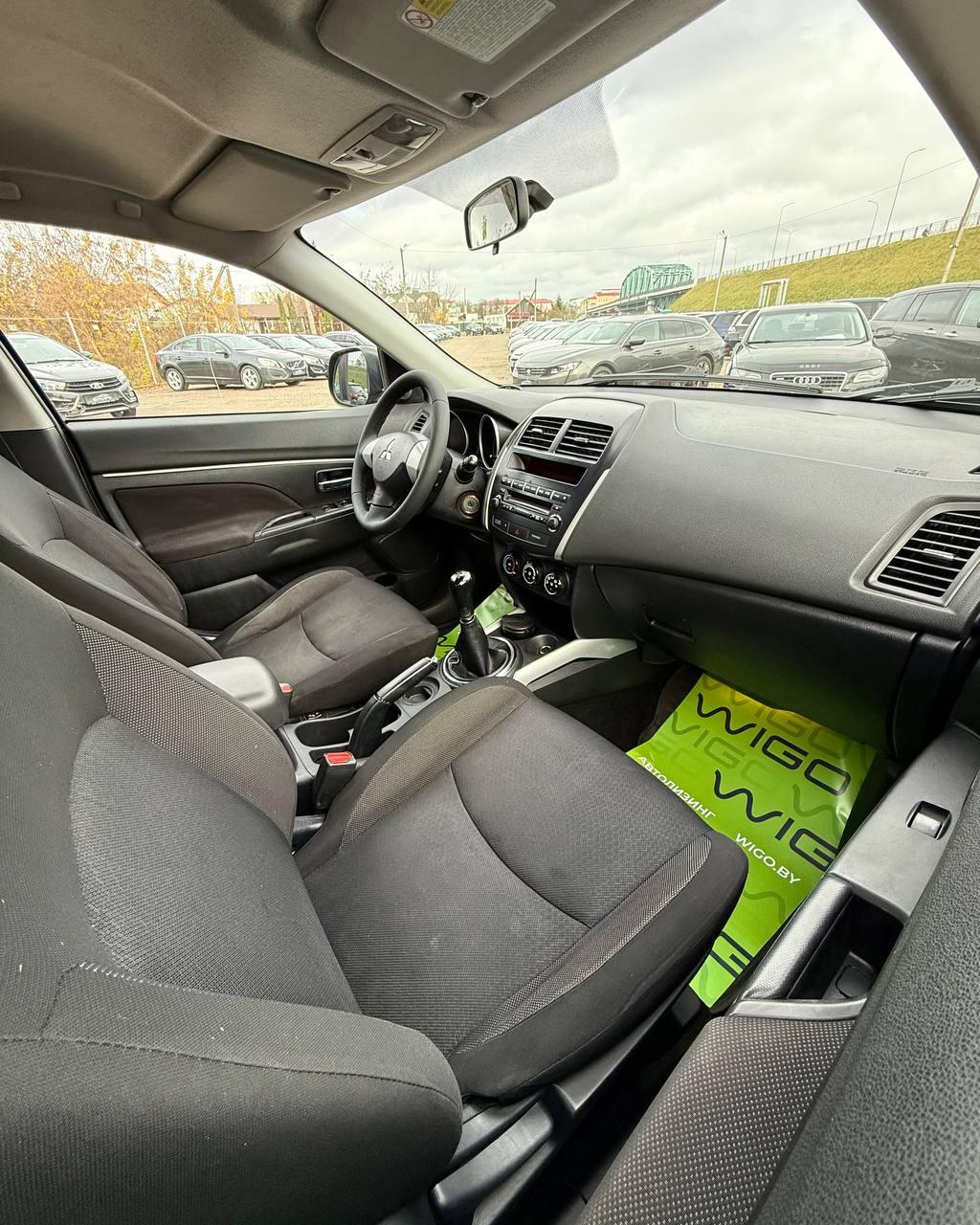 Mitsubishi ASX I , 2010 г., механика, бензин - фото 11