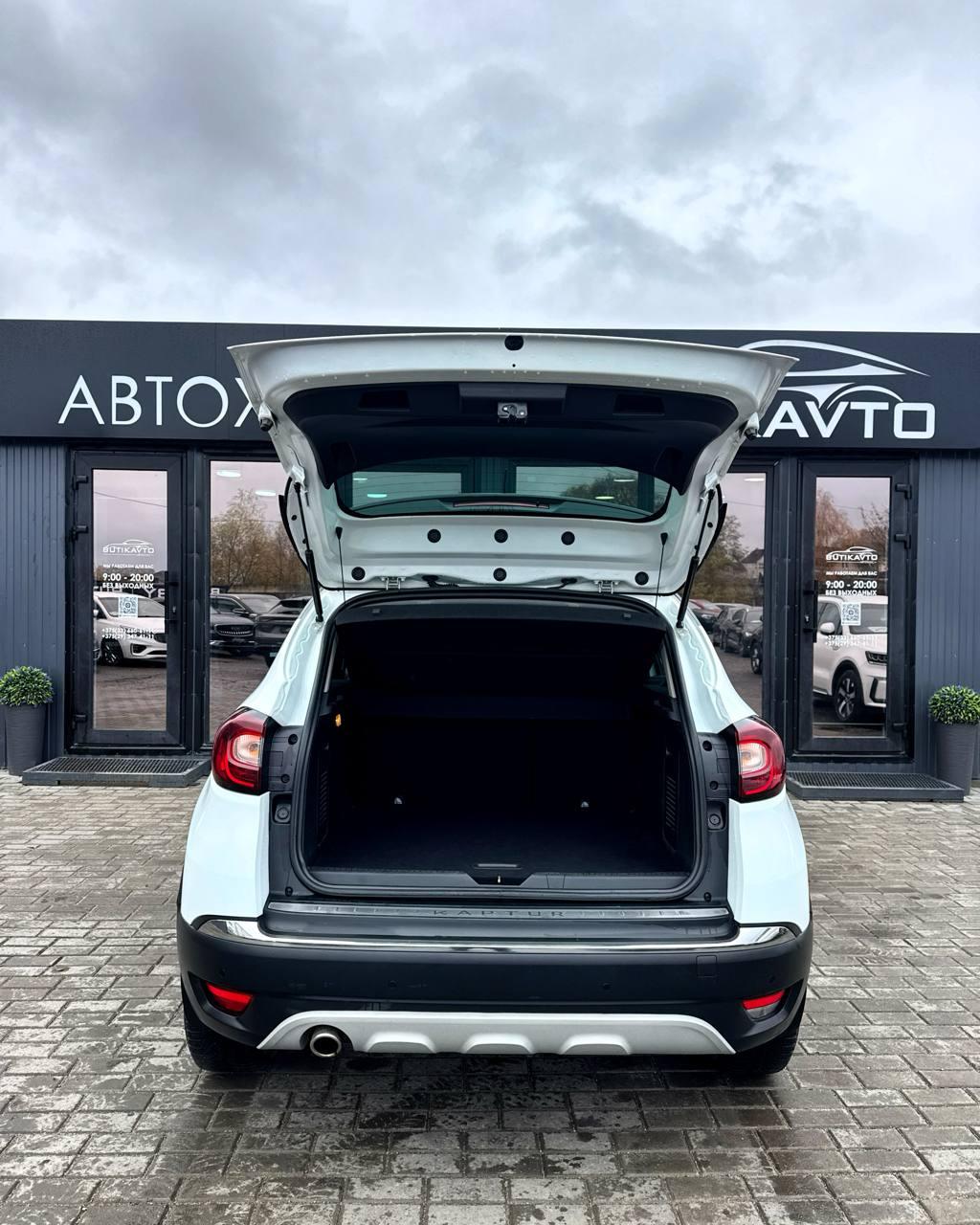 Renault Kaptur I , 2016 г., автомат, бензин - фото 12