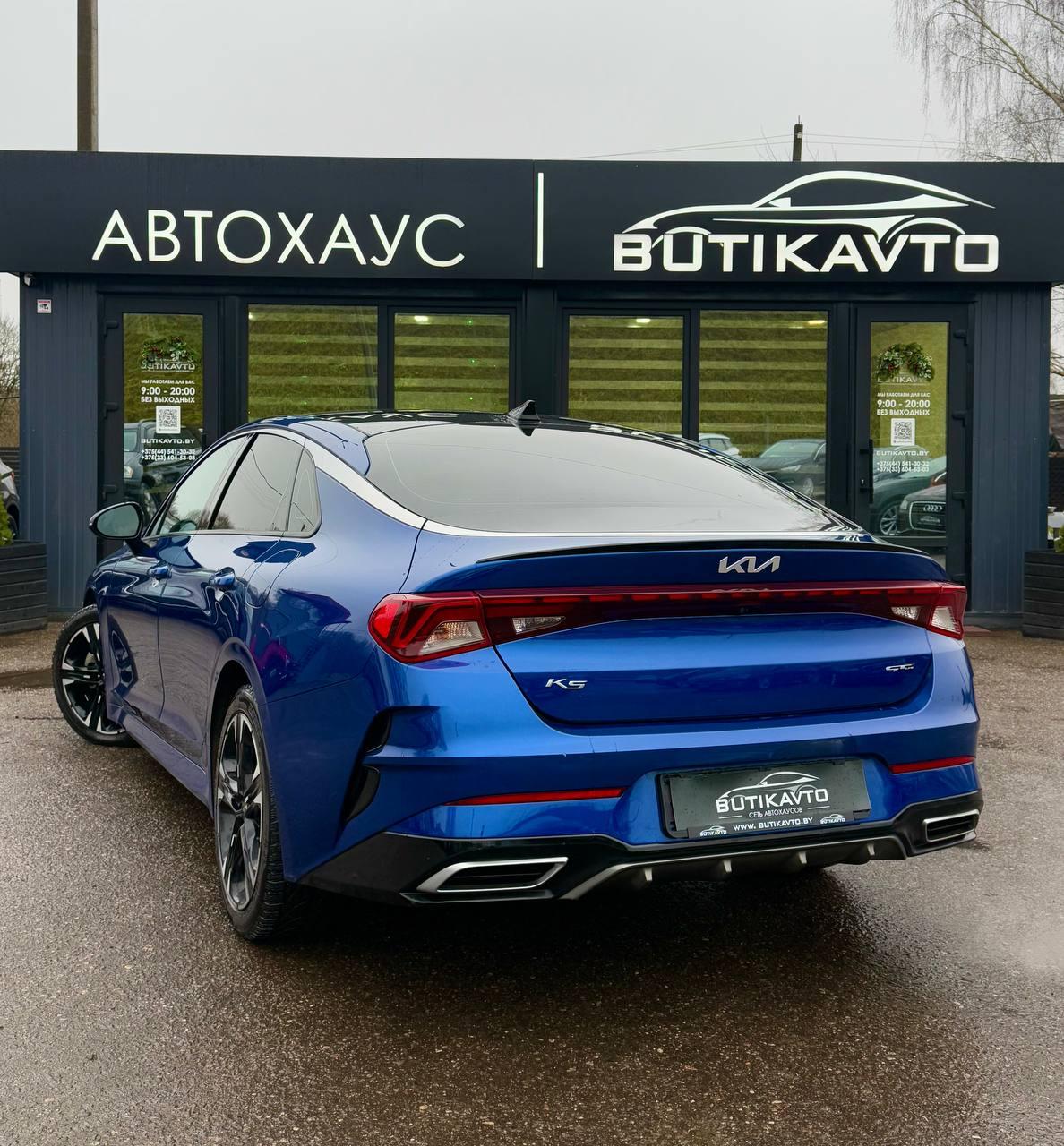 Kia K5 III , 2021 г., автомат, бензин - фото 5