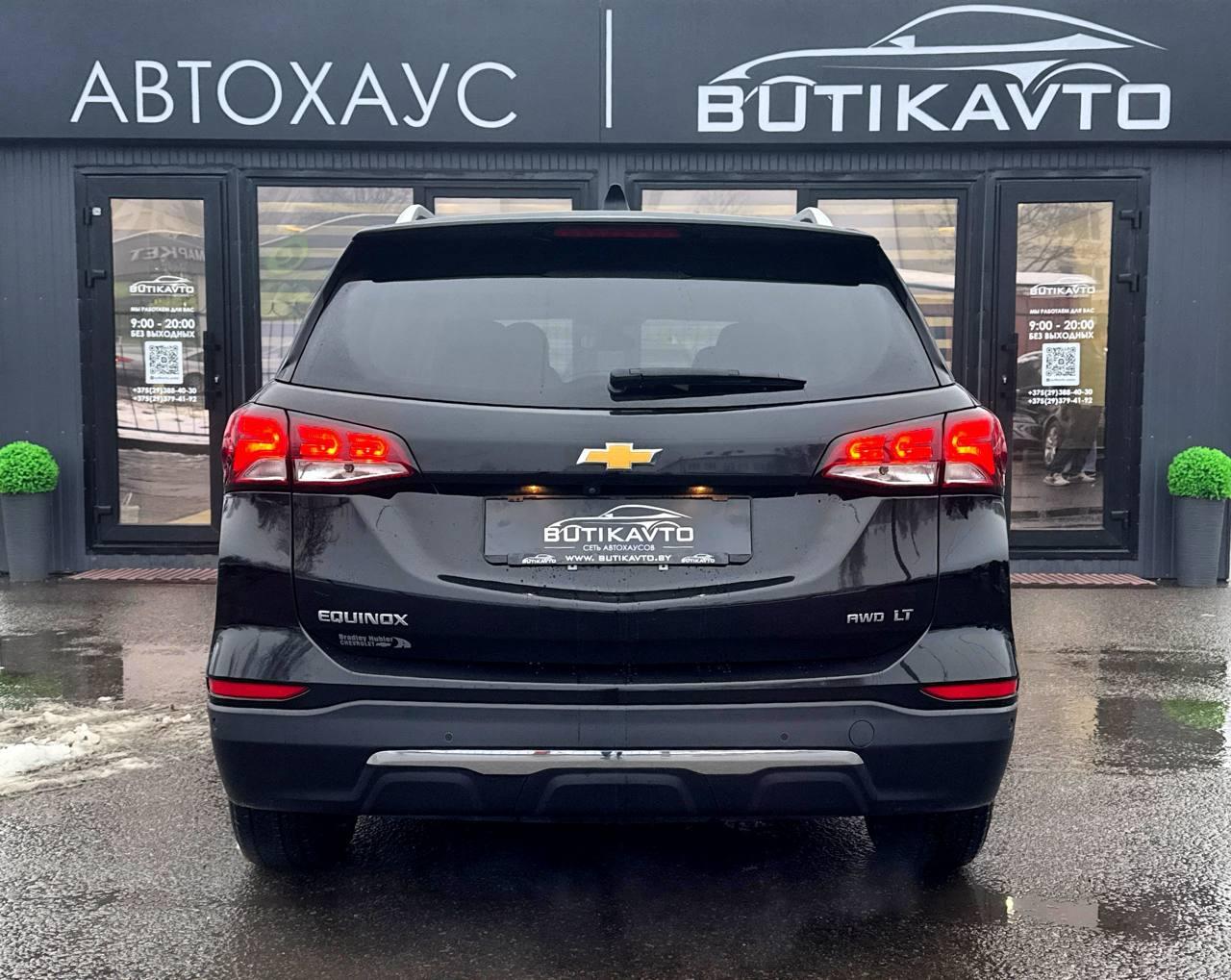 Chevrolet Equinox III · Рестайлинг , 2023 г., автомат, бензин - фото 5