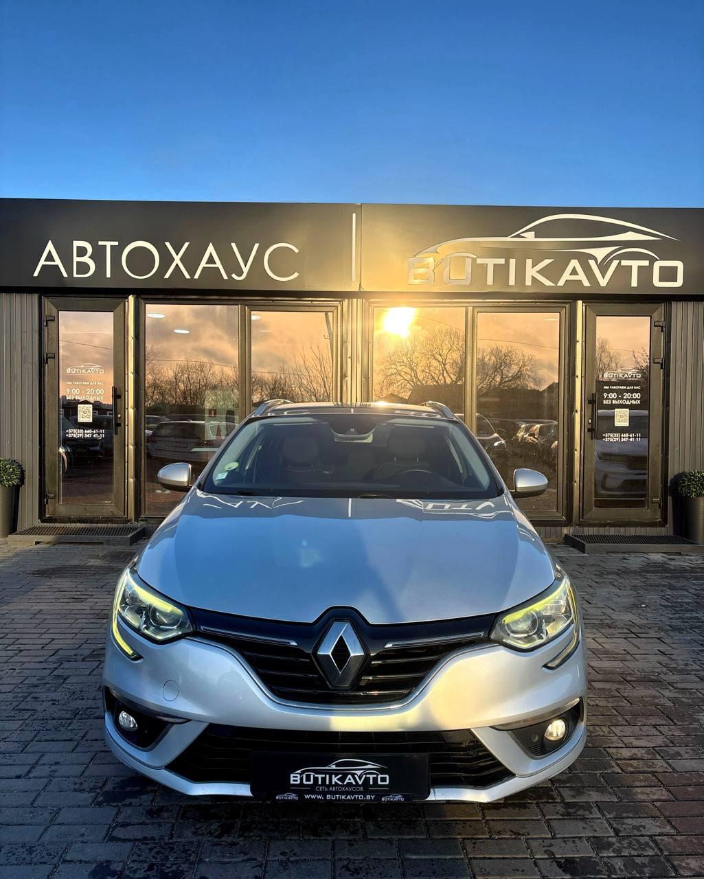 Renault Megane IV , 2019 г., механика, дизель - фото 2