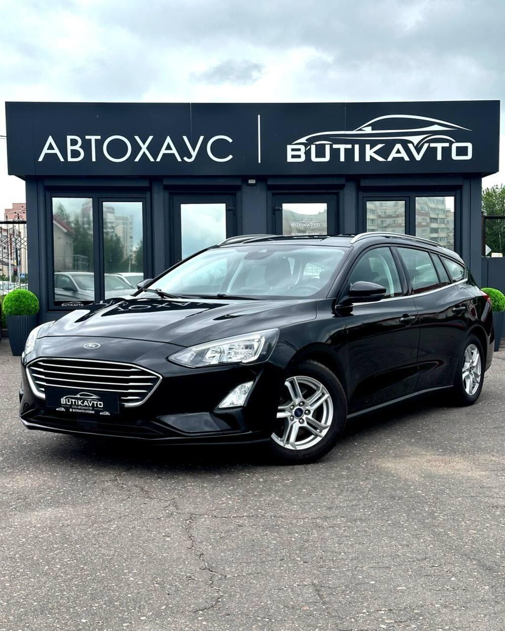 Ford Focus, 2021 г., механика, дизель - фото 3