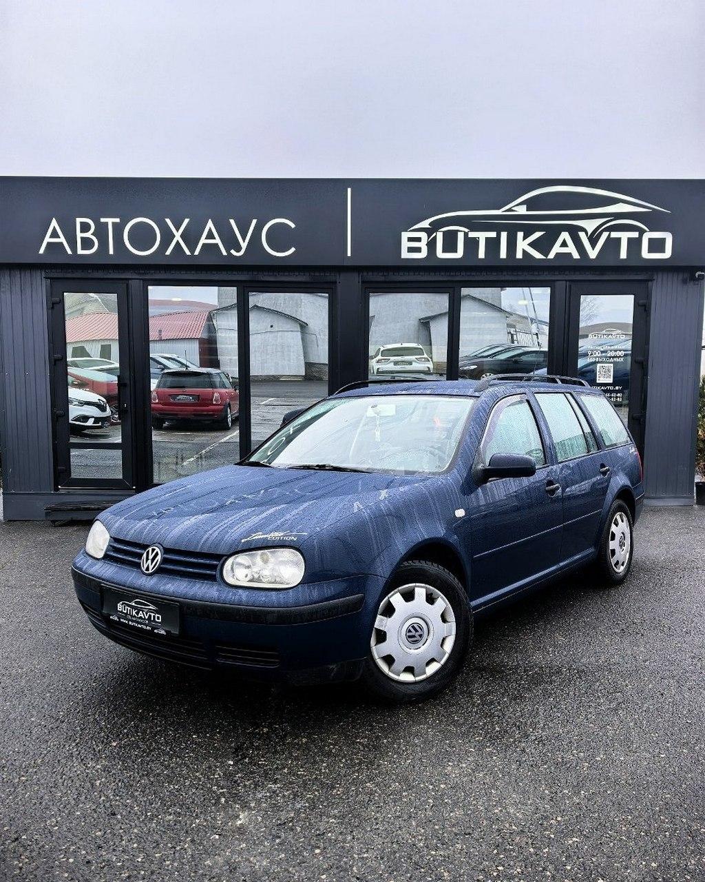Volkswagen Golf IV , 2000 г., механика, дизель - фото 3