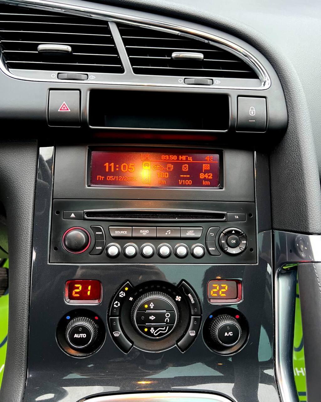 Peugeot 3008 I · Рестайлинг , 2014 г., механика, дизель - фото 16