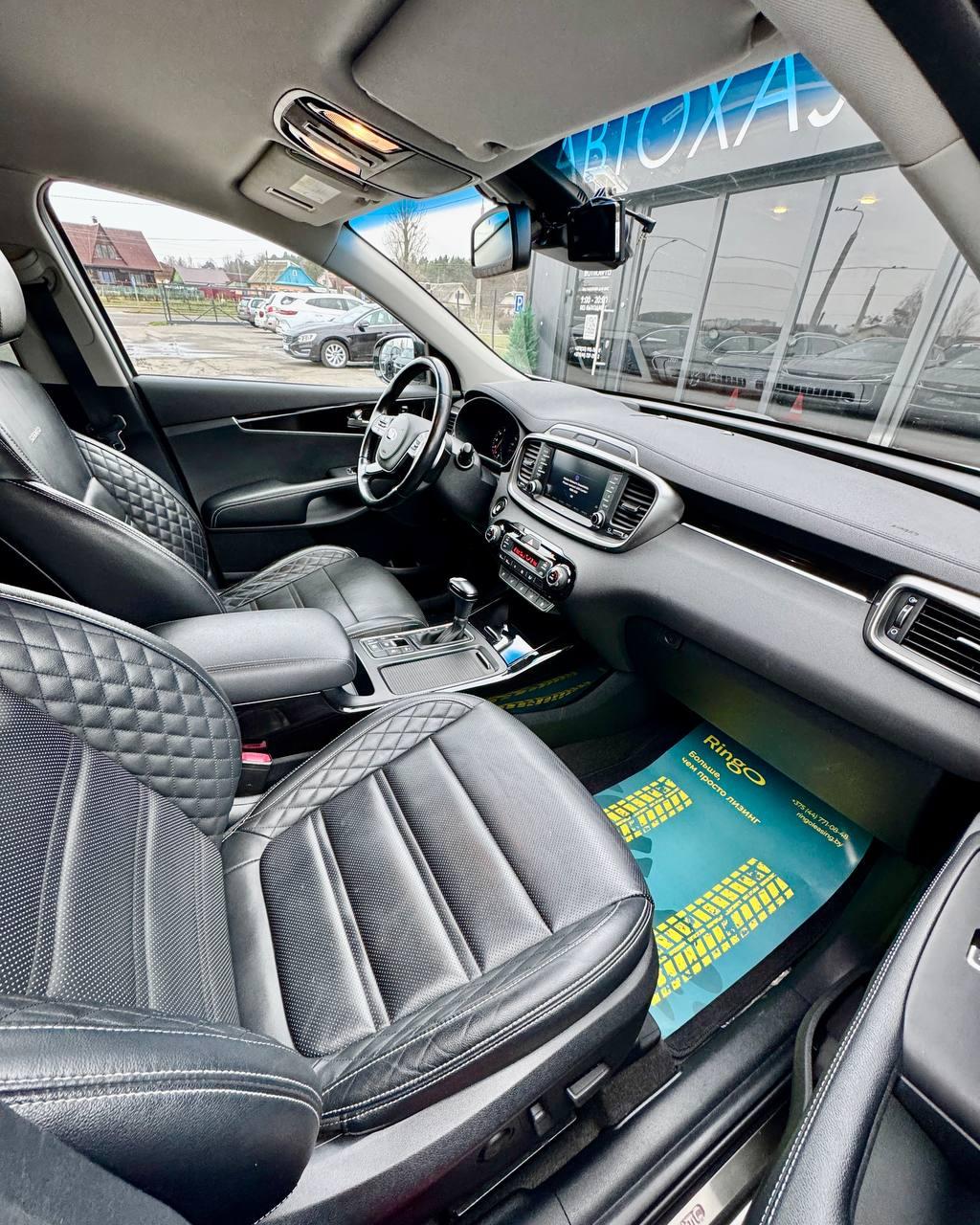 Kia Sorento II · Рестайлинг , 2019 г., автомат, дизель - фото 13