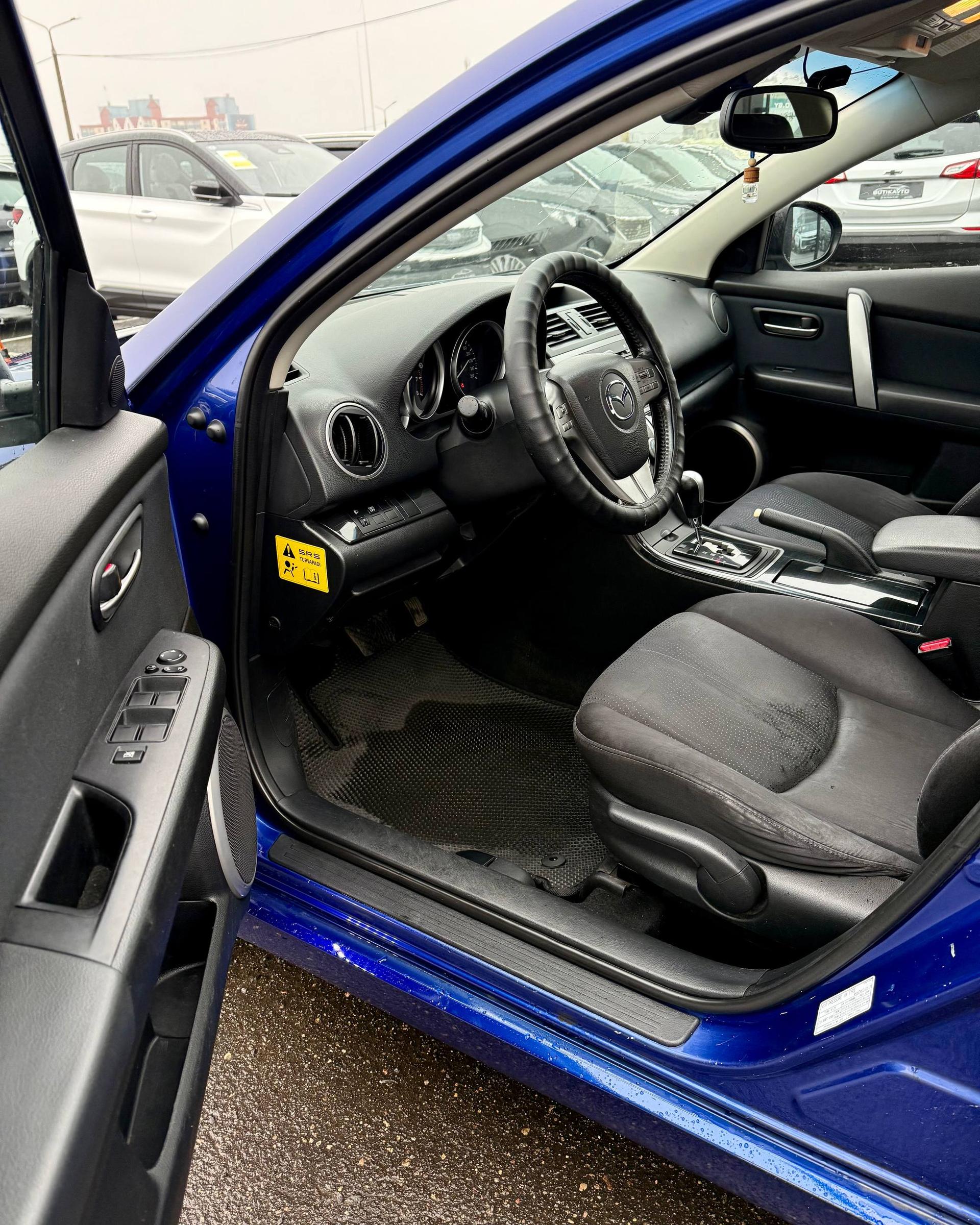 Mazda 6 II , 2007 г., автомат, бензин - фото 9