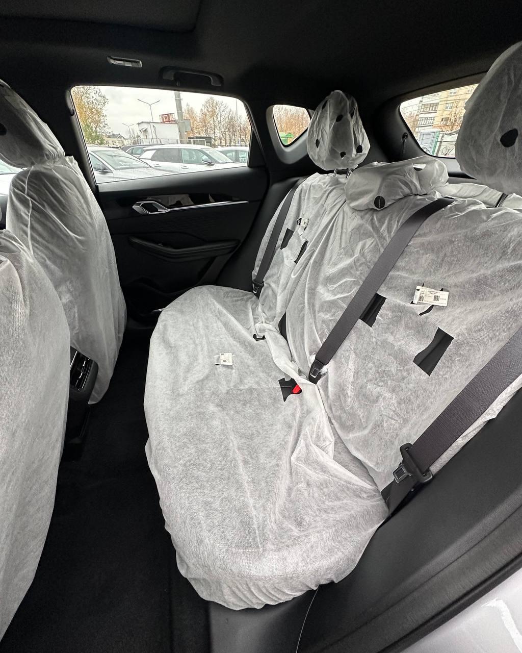 Geely Binyue L I , 2025 г., робот, бензин - фото 8