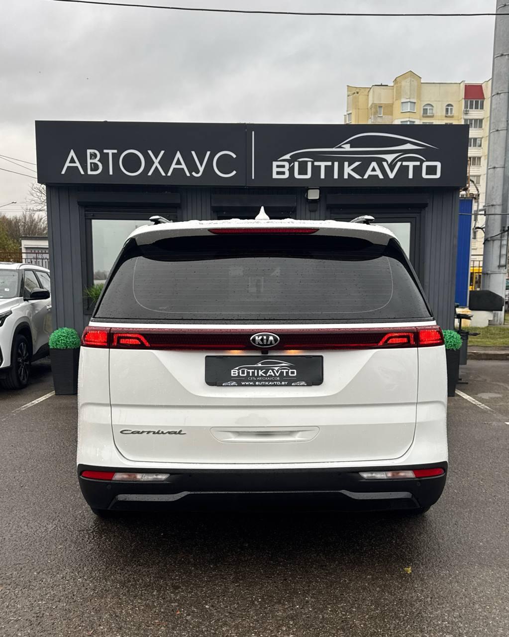 Kia Carnival IV , 2021 г., автомат, дизель  - фото 5