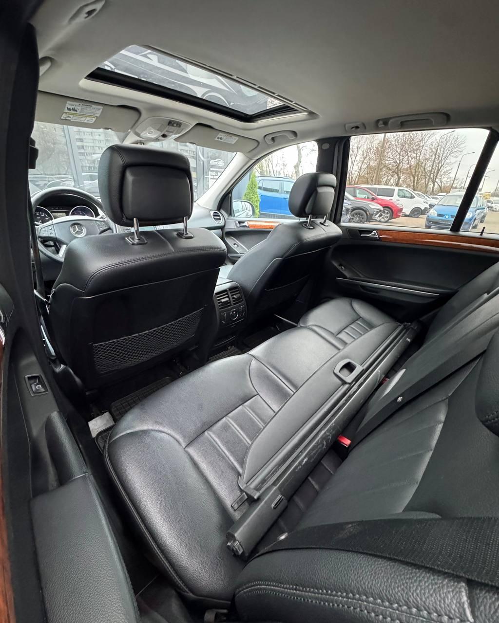 Mercedes-Benz M-Класс W164 , 2008 г., автомат, бензин - фото 11