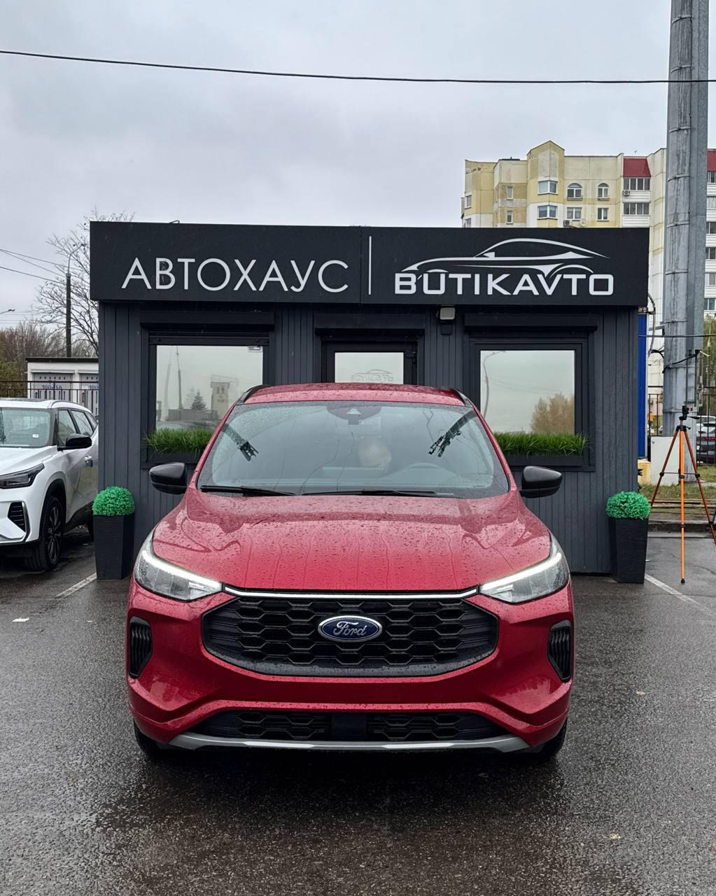 Ford Escape IV · Рестайлинг , 2024 г., автомат, бензин  - фото 2