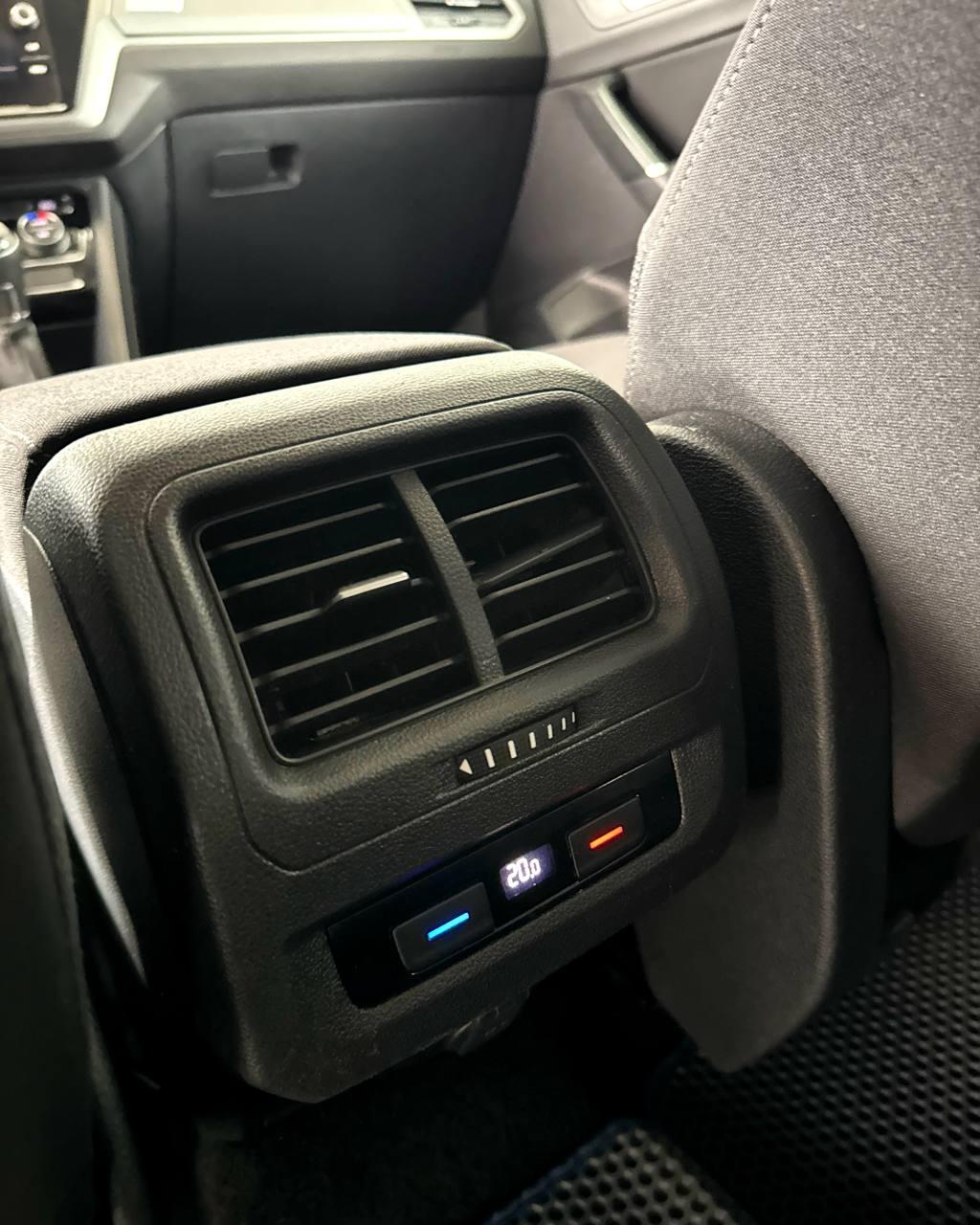 Volkswagen Touran II , 2019 г., механика, дизель - фото 13