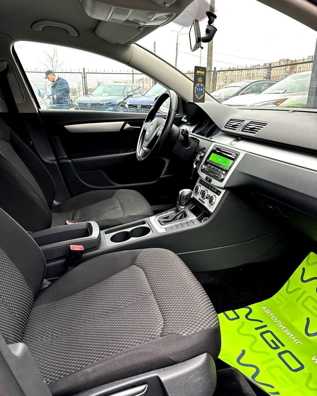 Volkswagen Passat B7 , 2012 г., робот, бензин - фото 11