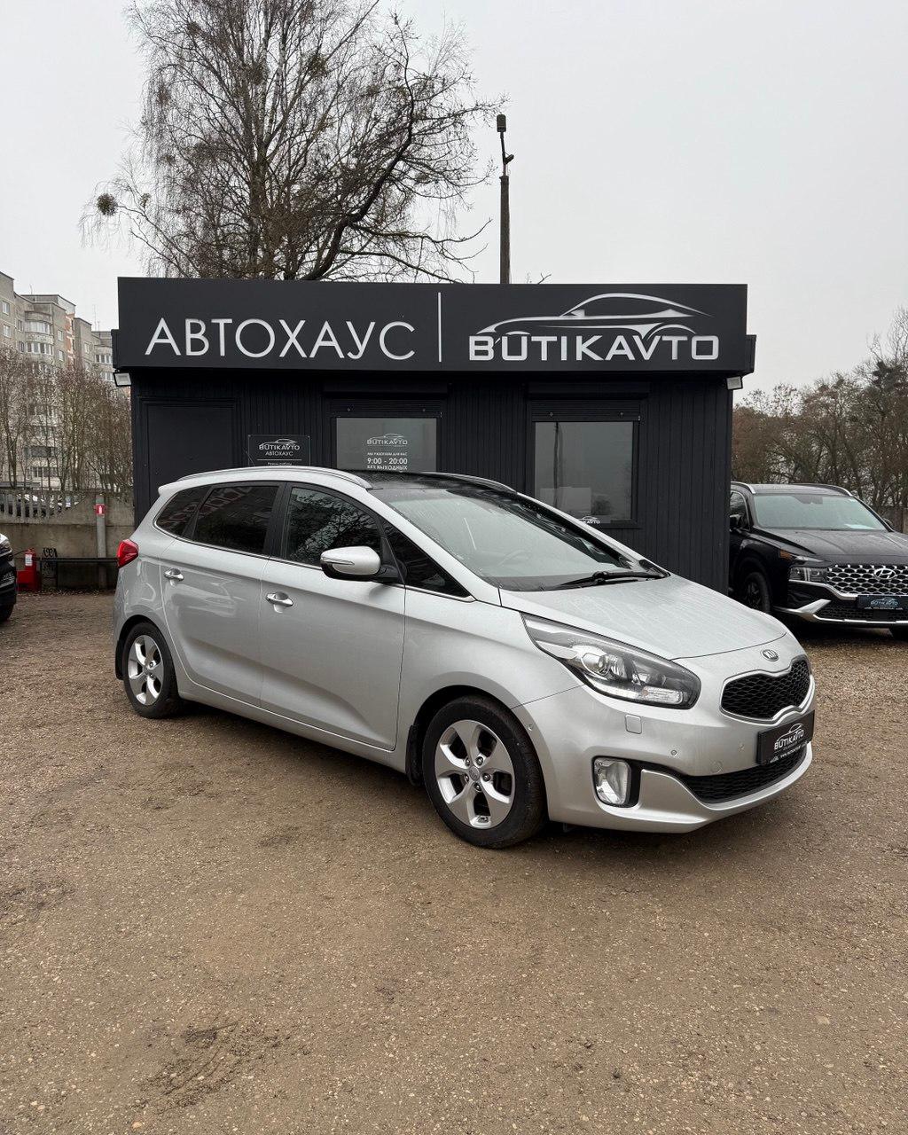 Kia Carens III , 2013 г., механика, дизель