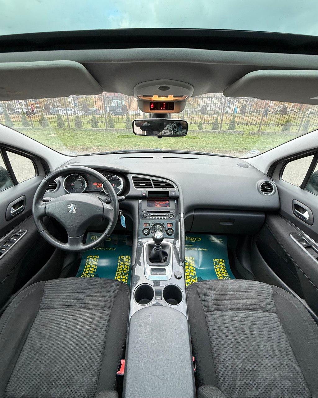 Peugeot 3008 I , 2009 г., механика, дизель - фото 9