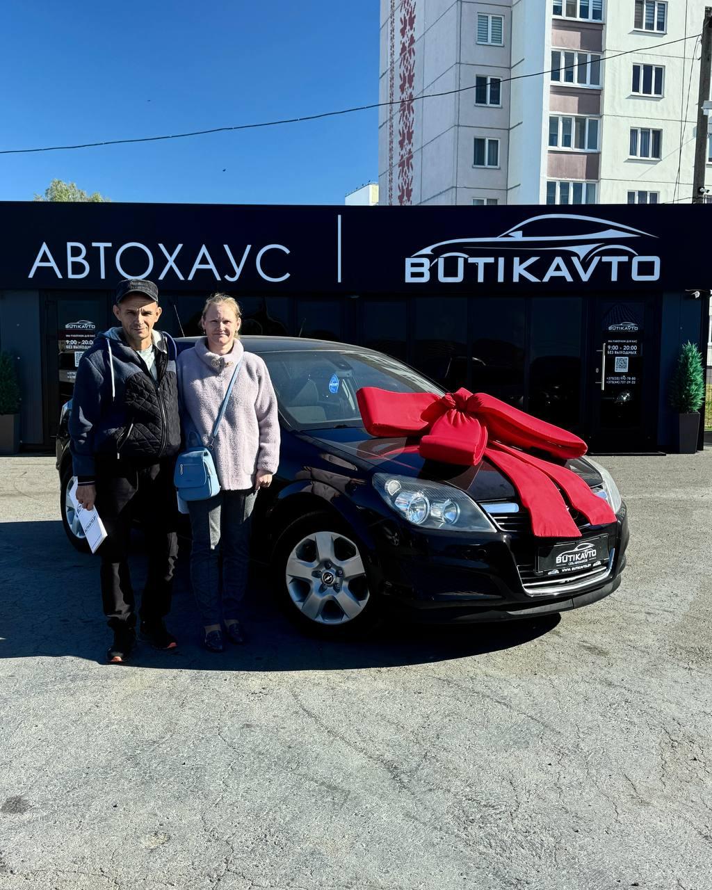 Opel Astra H · Рестайлинг , 2010 г., механика, бензин