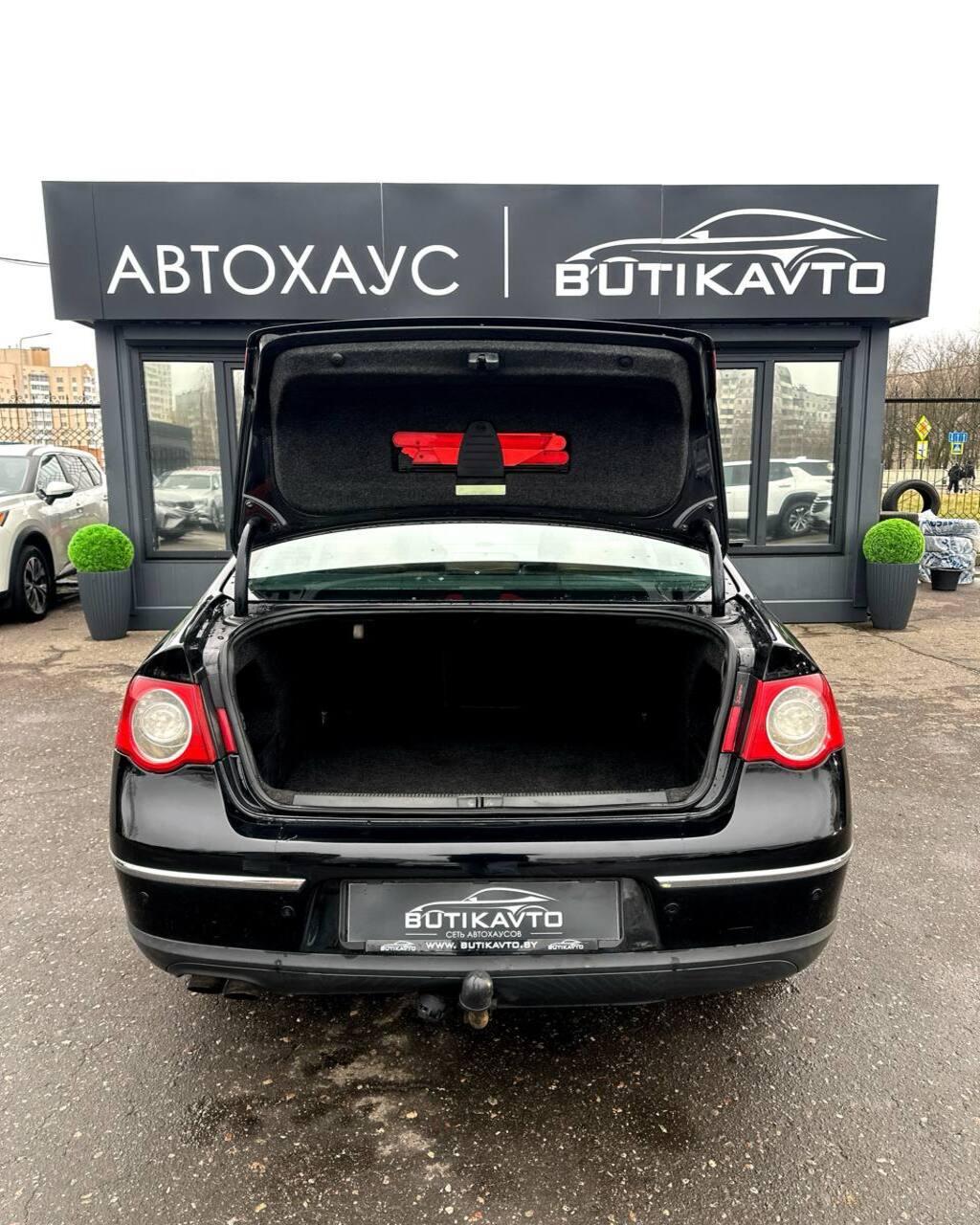 Volkswagen Passat B6 , 2005 г., механика, дизель - фото 13