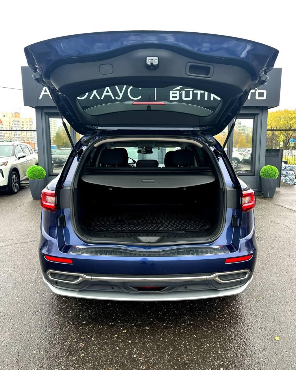 Renault Koleos II , 2018 г., вариатор, бензин - фото 14