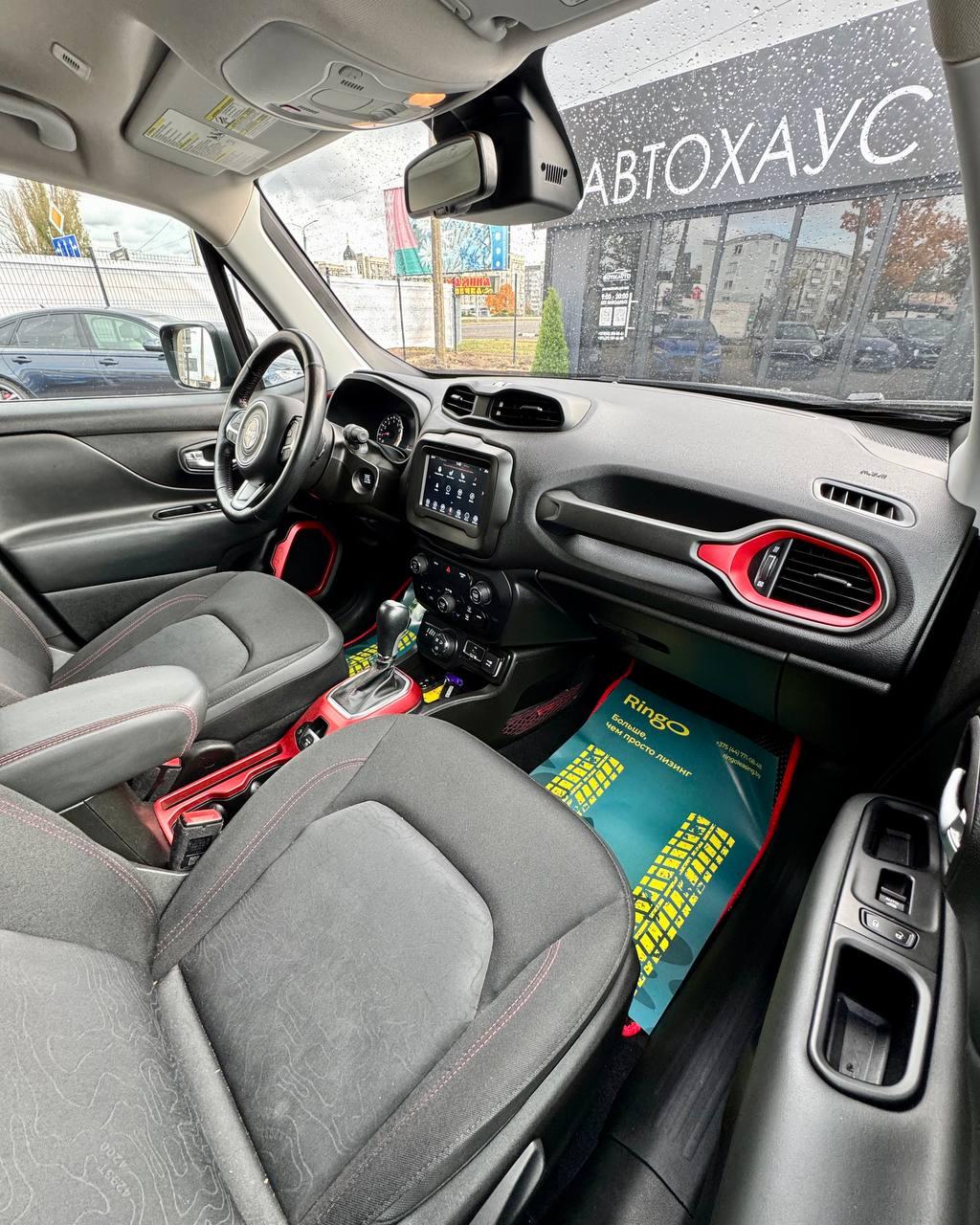 Jeep Renegade I · Рестайлинг , 2020 г., автомат, бензин - фото 14