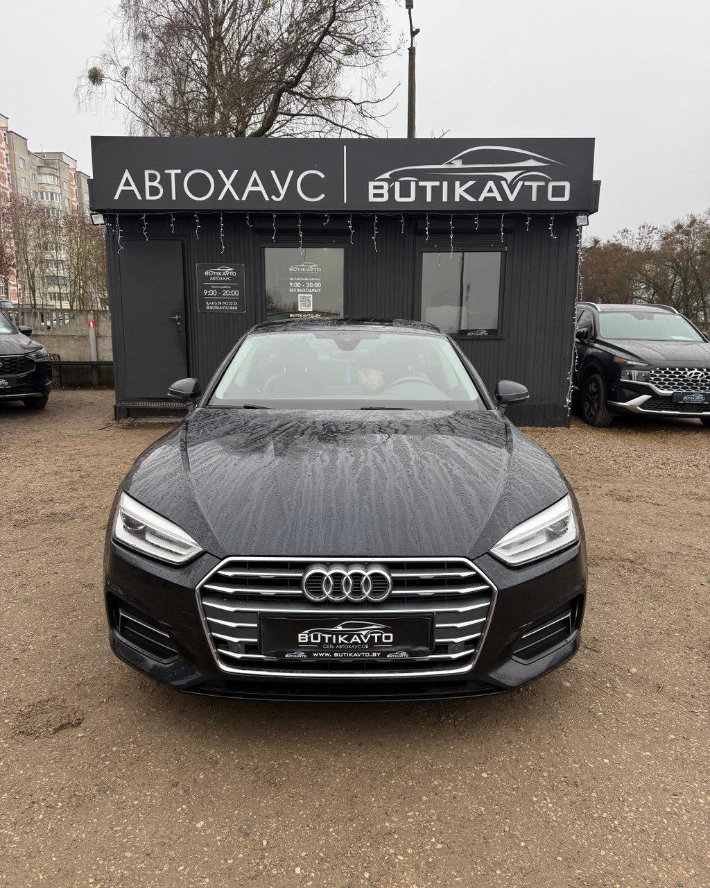 Audi A5 F5 , 2018 г., робот, бензин - фото 2