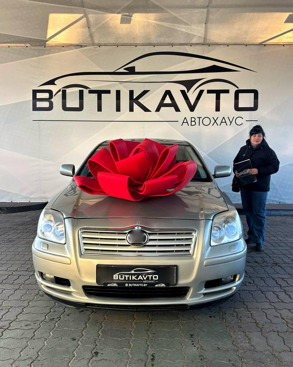 Toyota Avensis II (T250) , 2006 г., механика, бензин