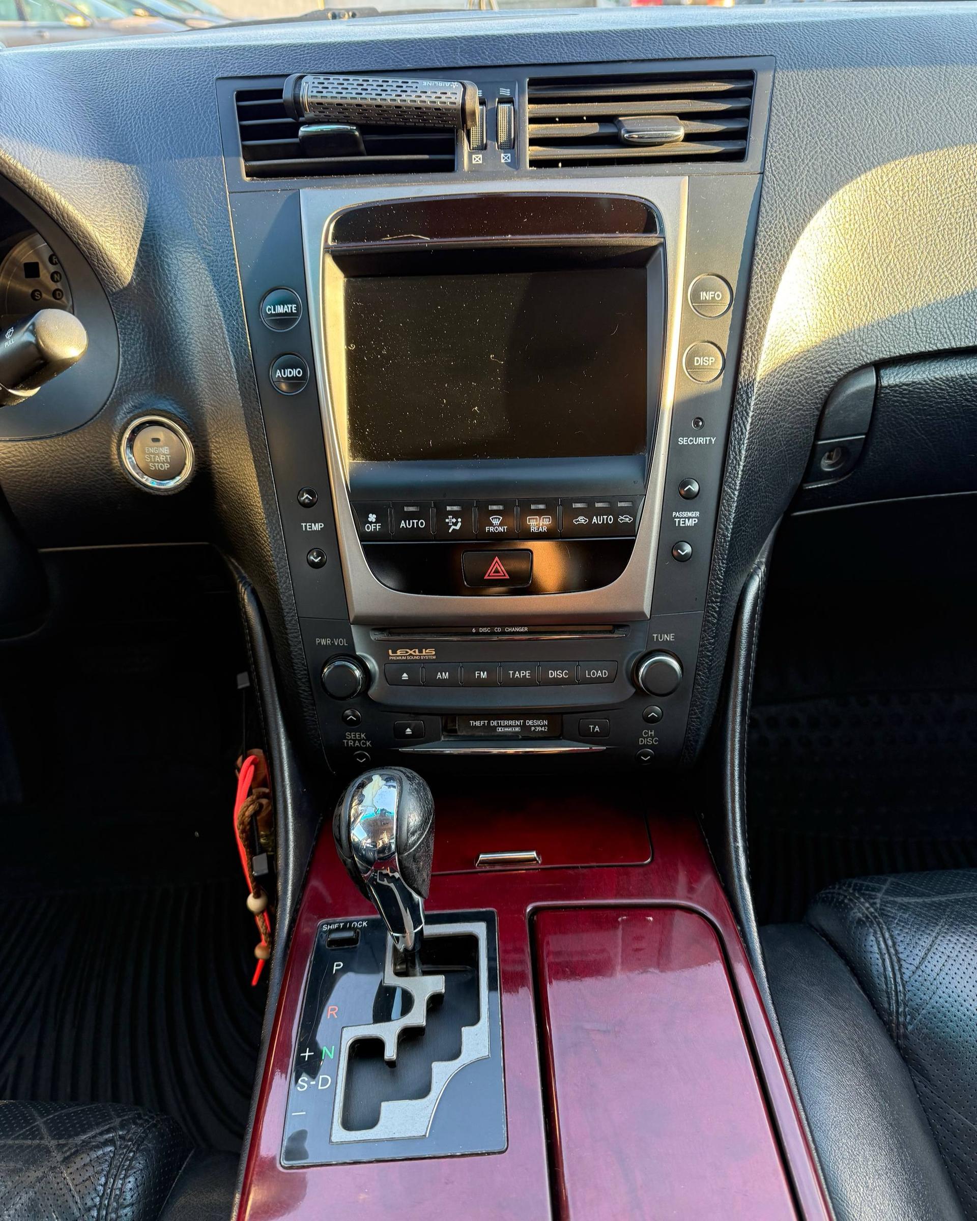 Lexus GS III , 2006 г., автомат, бензин - фото 13