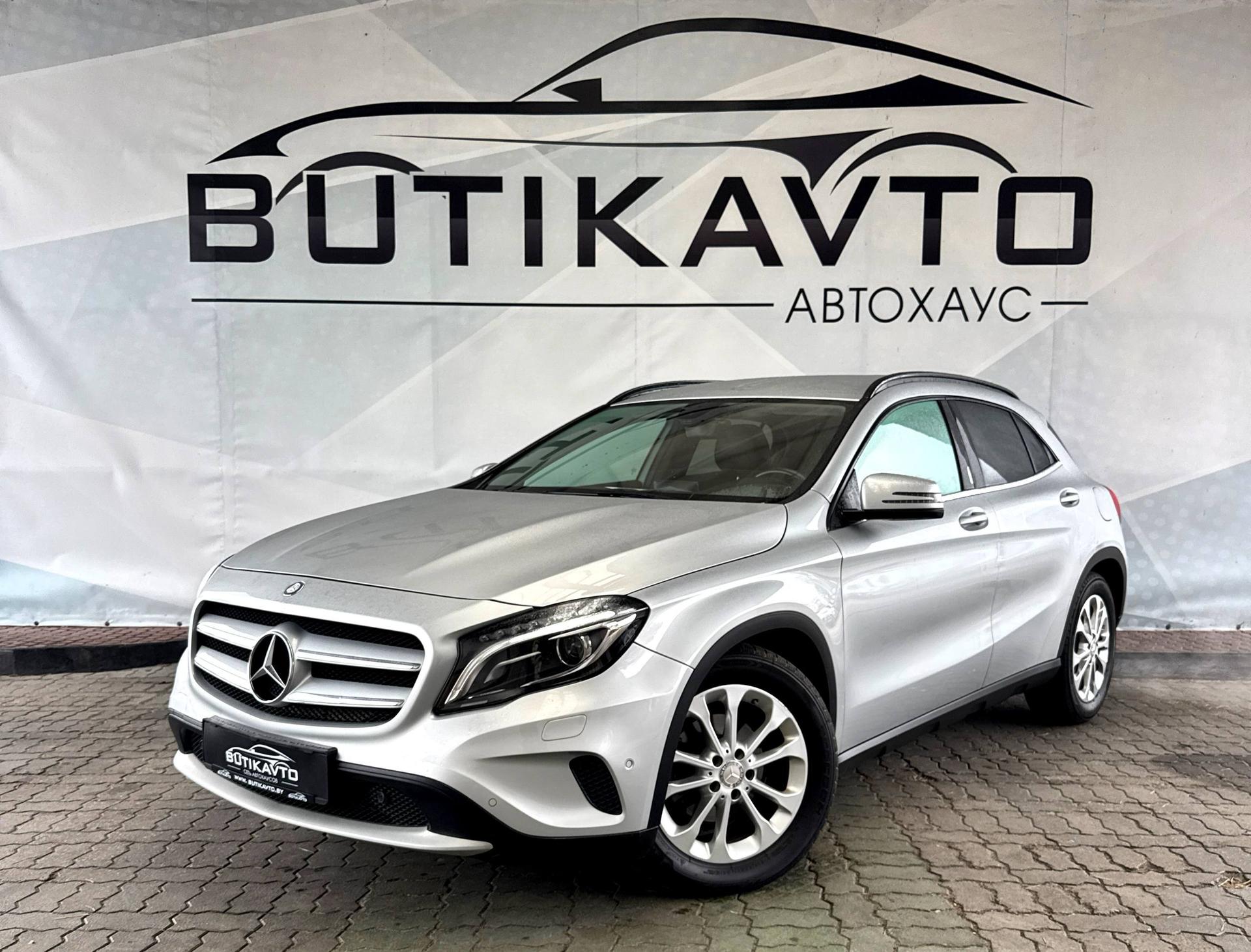 Mercedes-Benz GLA X156 , 2014 г., механика, дизель - фото 3