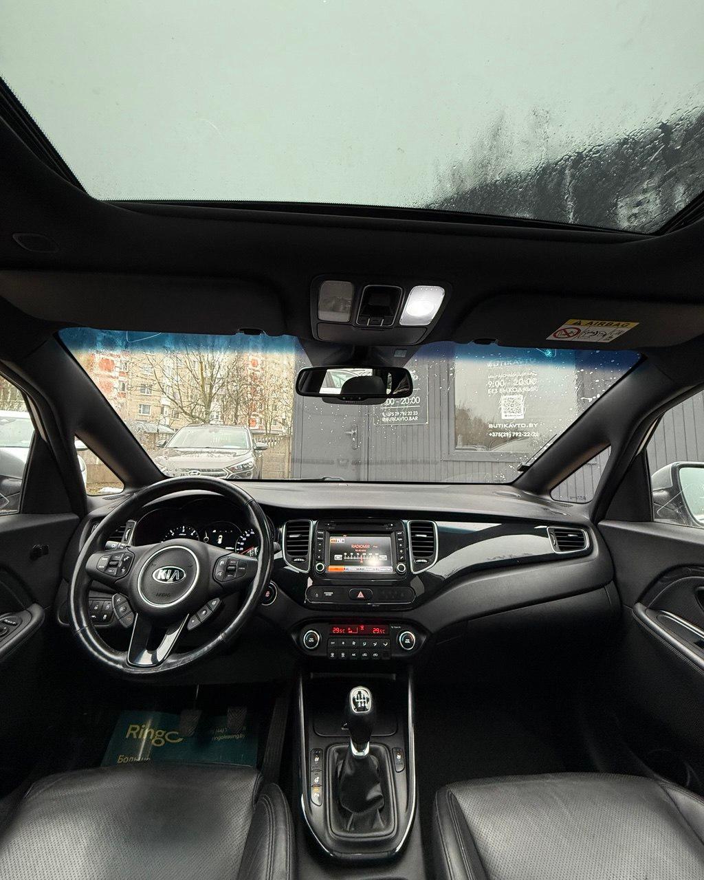 Kia Carens III , 2013 г., механика, дизель - фото 9