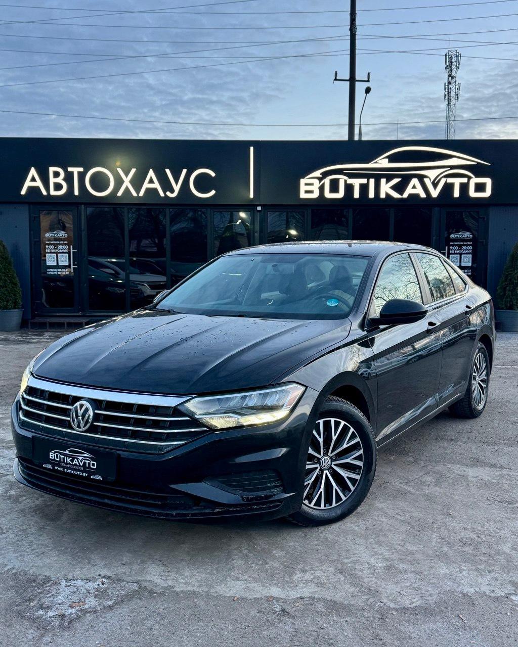 Volkswagen Jetta VII , 2020 г., автомат, бензин - фото 3