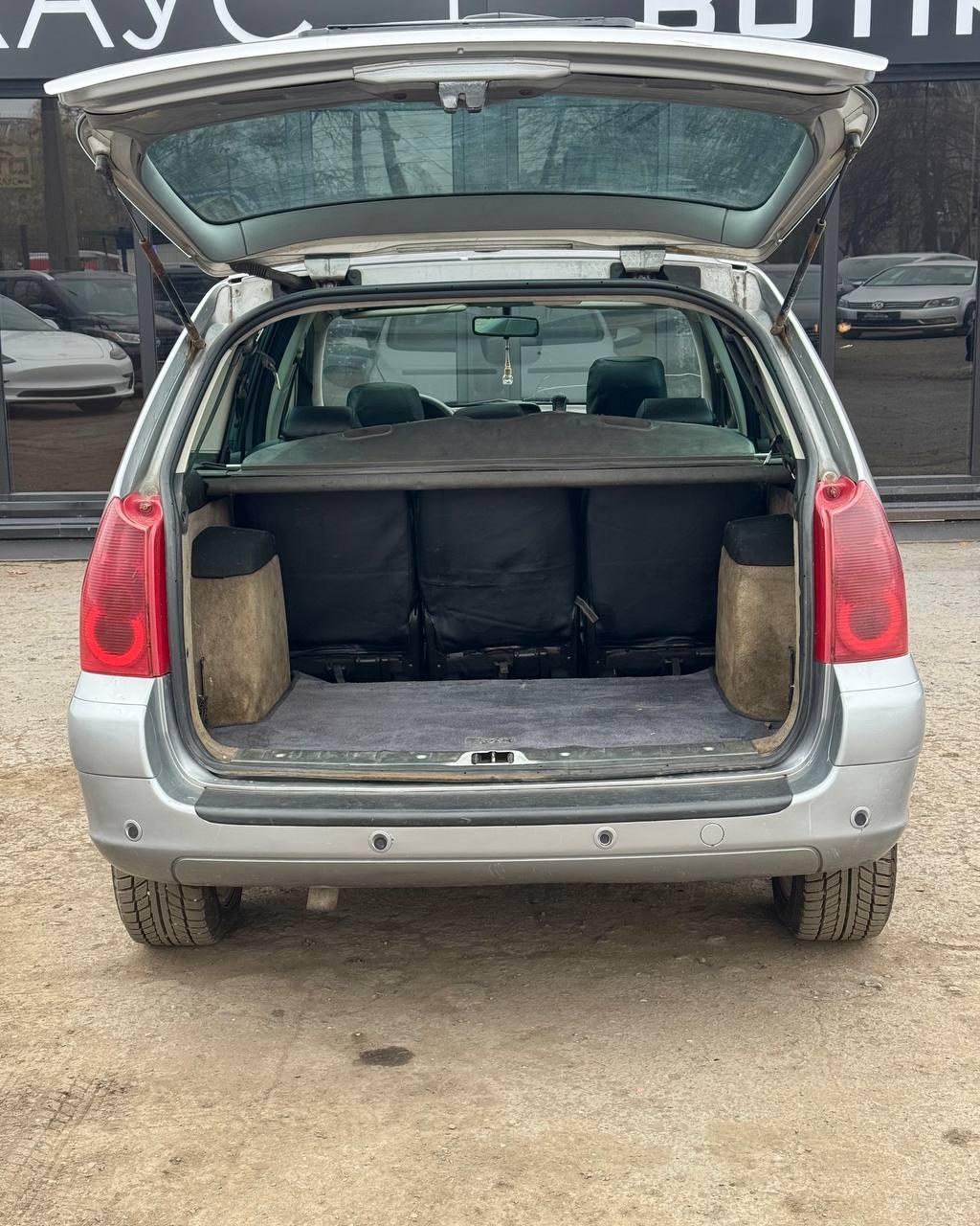 Peugeot 307 I , 2002 г., механика, дизель - фото 12