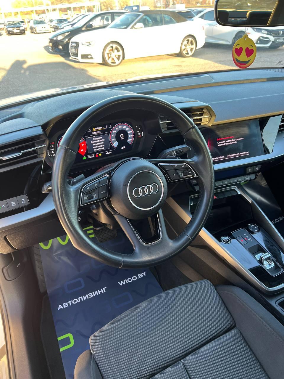 Audi A3 8Y , 2021 г., робот, бензин - фото 12