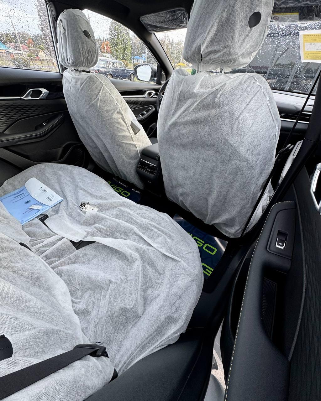 Geely Binyue L I , 2025 г., робот, бензин - фото 12