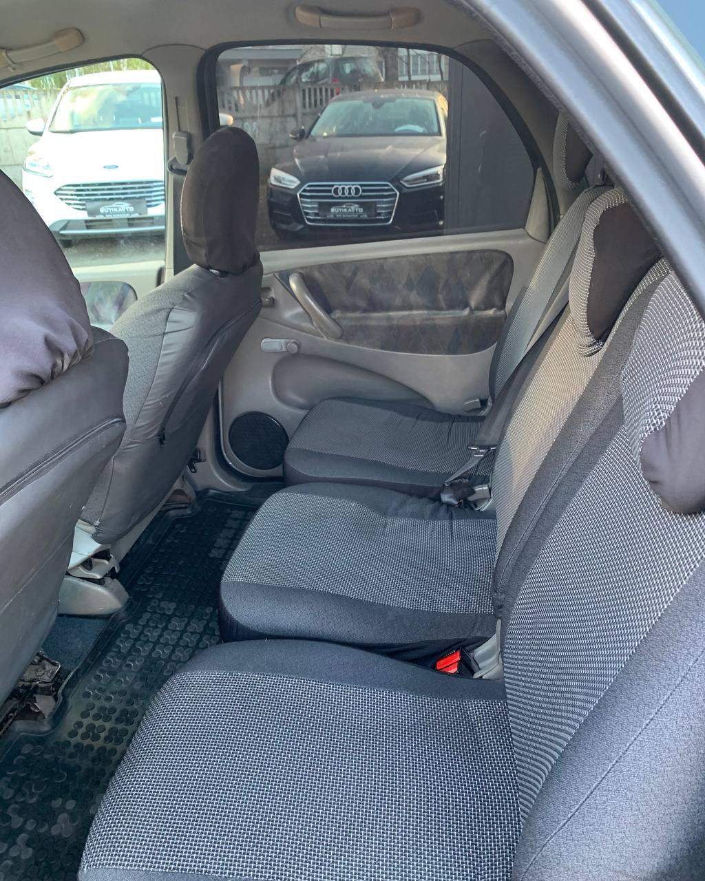 Citroen Xsara Picasso I , 2000 г., механика, бензин - фото 9