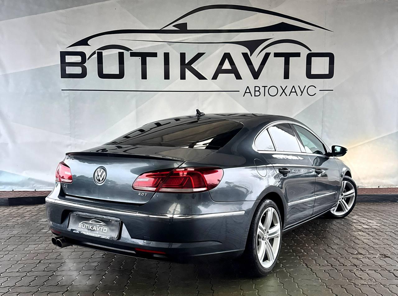 Volkswagen Passat CC I · Рестайлинг , 2012 г., робот, бензин - фото 7