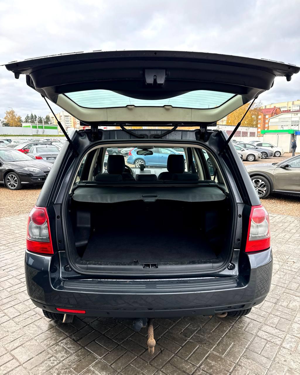 Land Rover Freelander II , 2010 г., механика, дизель  - фото 15